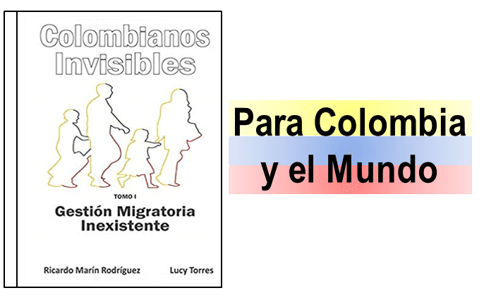 “Colombianos Invisibles”: descarga aquí el primer tomo