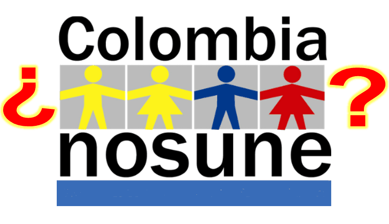Qué es Colombia Nos Une?