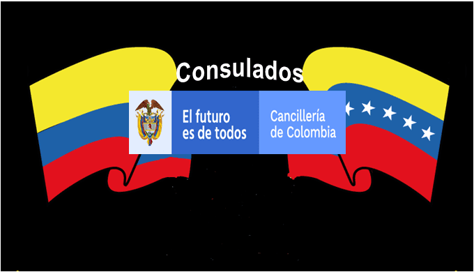 Que ha pasado con la sede de la Embajada y Consulados colombianos en Venezuela