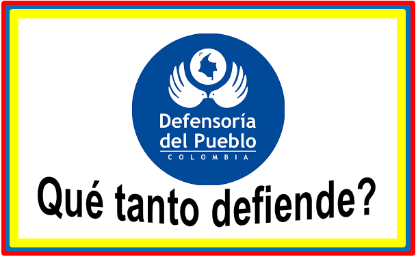 Cómo funciona la Defensoría del Pueblo para colombianos en el exterior?