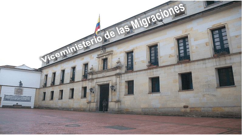 Se creará el “Viceministerio de las Migraciones” en Colombia?