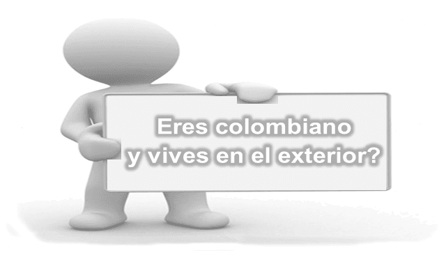 Informe de Cancillería sobre Colombianos en el exterior y población retornada