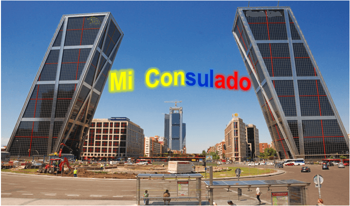 Consulado colombiano en Madrid:  Mejorará o seguirá igual de…?