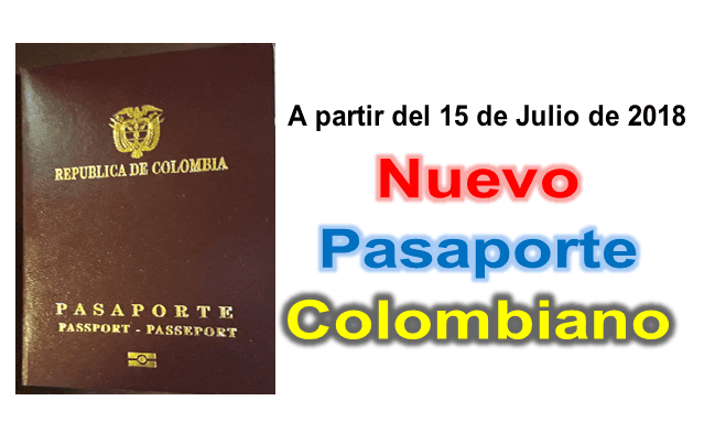 Nuevas medidas de seguridad y geografía completa en pasaporte