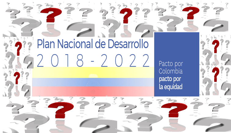 El Estado responde temas de colombianos en el exterior incluidos en el PND 2018 – 2022:
