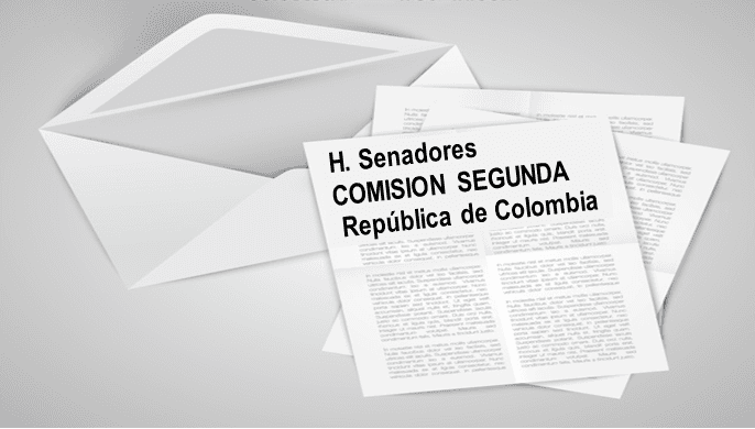 Comisión Segunda Senado: Responsable política migratoria y de retorno colombiana
