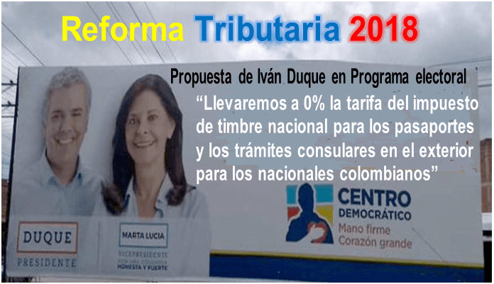 Cumplirá Iván Duque su compromiso con los colombianos en el ext.?