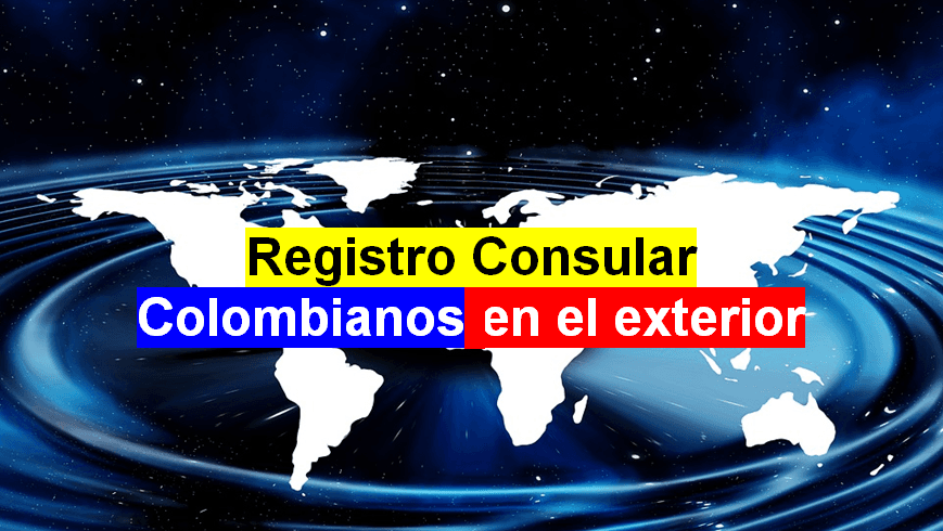 Registro Consular: Importante y necesario