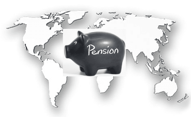 Cotización pensión en Colombia desde el exterior