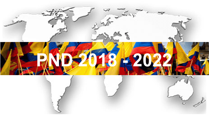 Aprobado el PND 2018 – 2022, qué viene para los colombianos en el exterior?