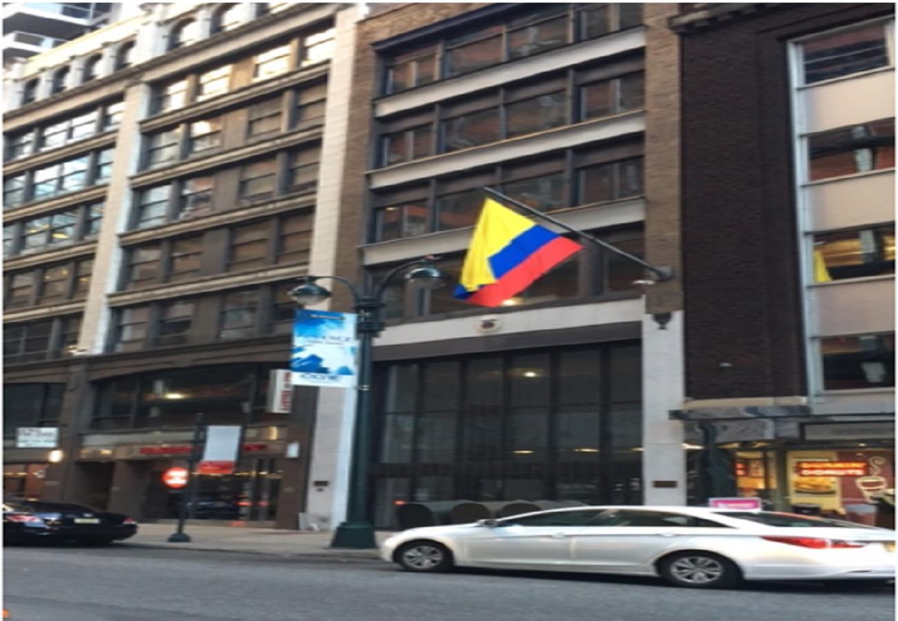 Trámites, requisitos y cita en el Consulado colombiano en Nueva york
