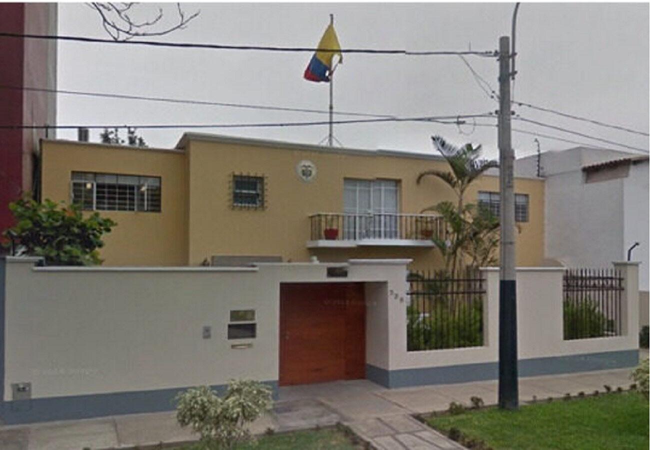 Trámites, requisitos y cita en el Consulado colombiano en Lima – Perú