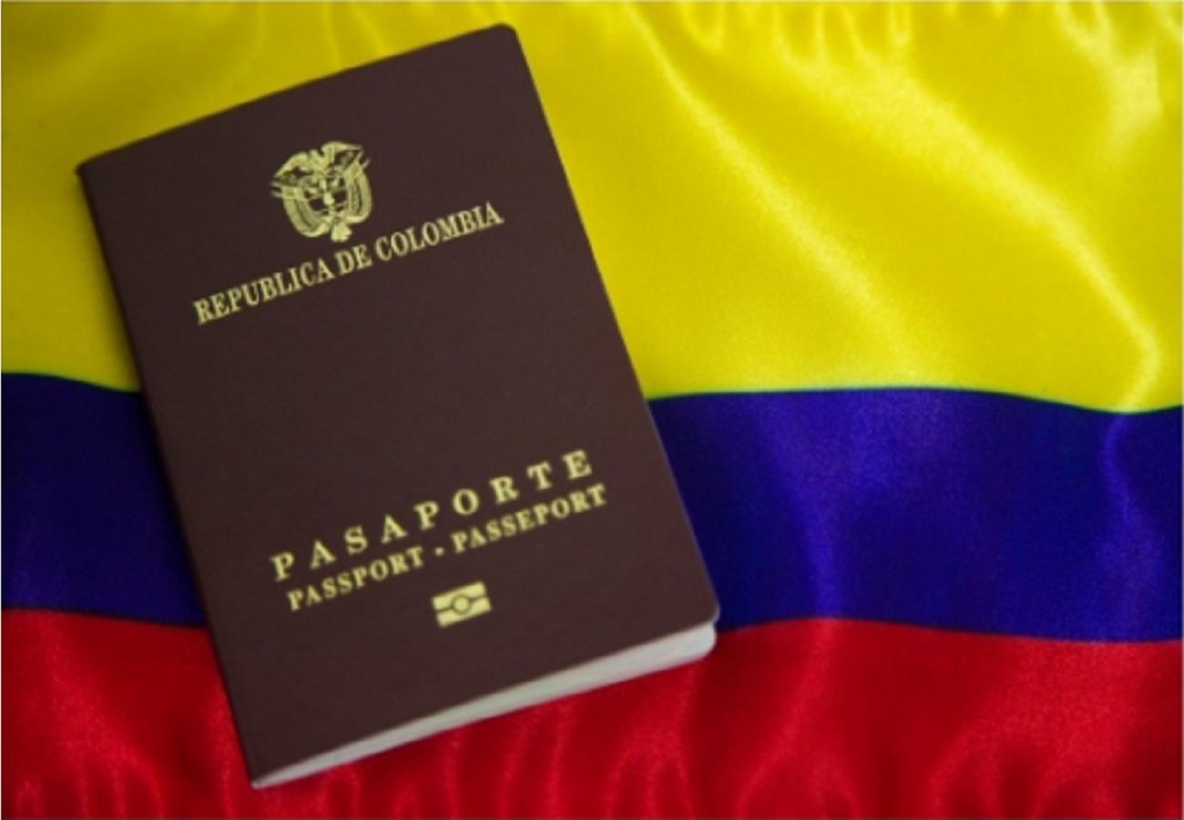 Necesitas el pasaporte urgente? – “Pasaporte de Emergencia Colombiano”