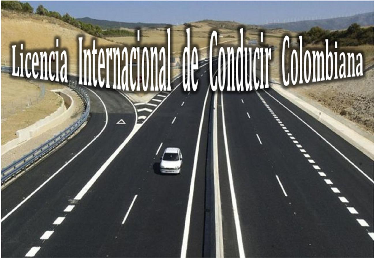 Licencia Internacional de conducir colombiana: Mintransportes dice que es ilegal