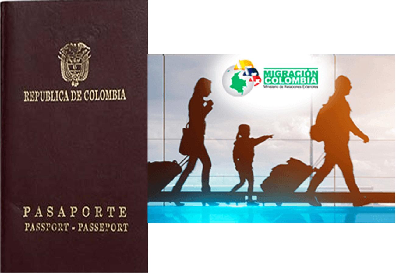 Se puede ingresar a Colombia sin pasaporte, o con él vencido?