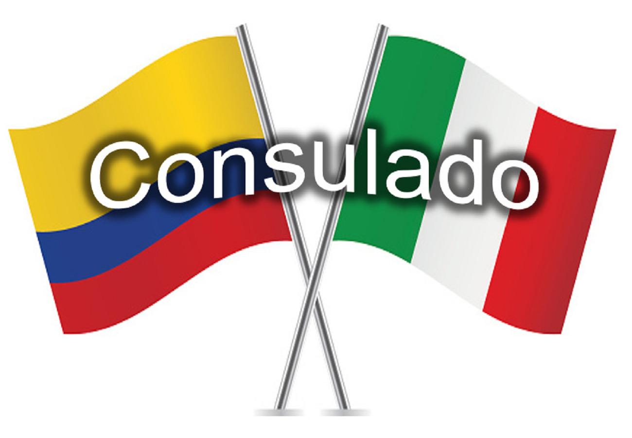 Trámites, requisitos y cita en Consulado colombiano en Milán