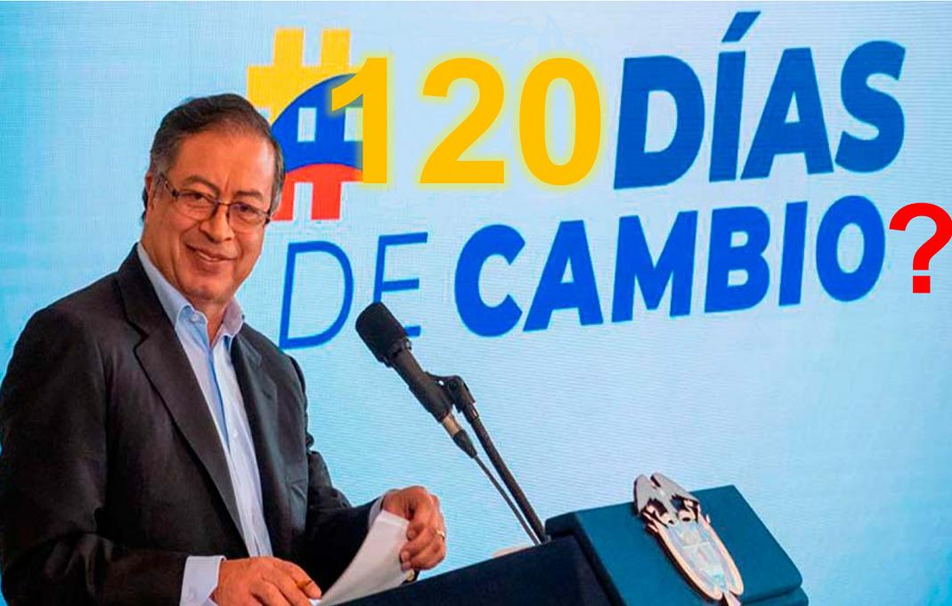 120 días de gobierno de Gustavo Petro y los colombianos en el exterior (2ª. parte)