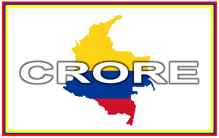 Qué son los CRORE, qué hacen; cuántos y dónde están en Colombia?
