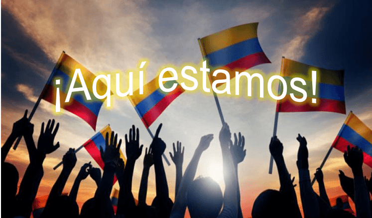 Censo colombiano en el exterior: “Muy cerca”