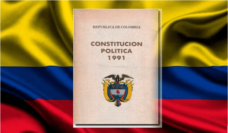 Curul en el Congreso para colombianos en el exterior: Reforma constitucional