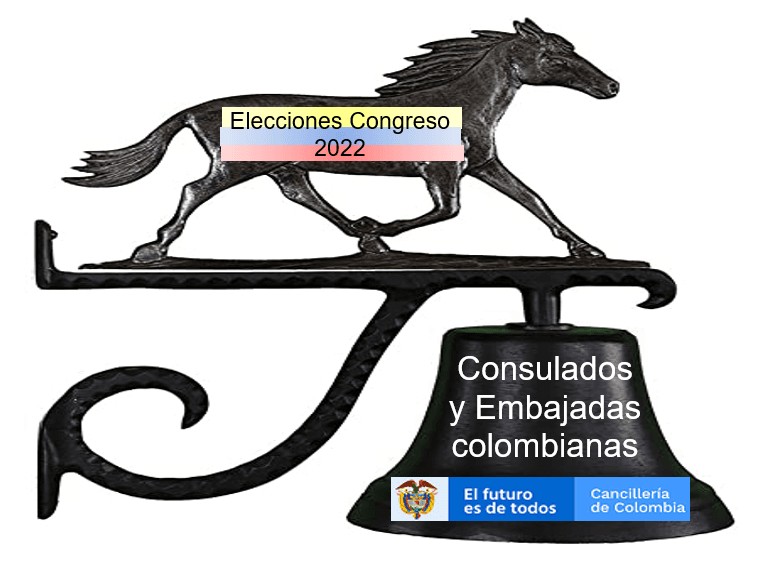 Embajadas y Consulados colombianos, “Caballito de campaña” de candidatos al Congreso