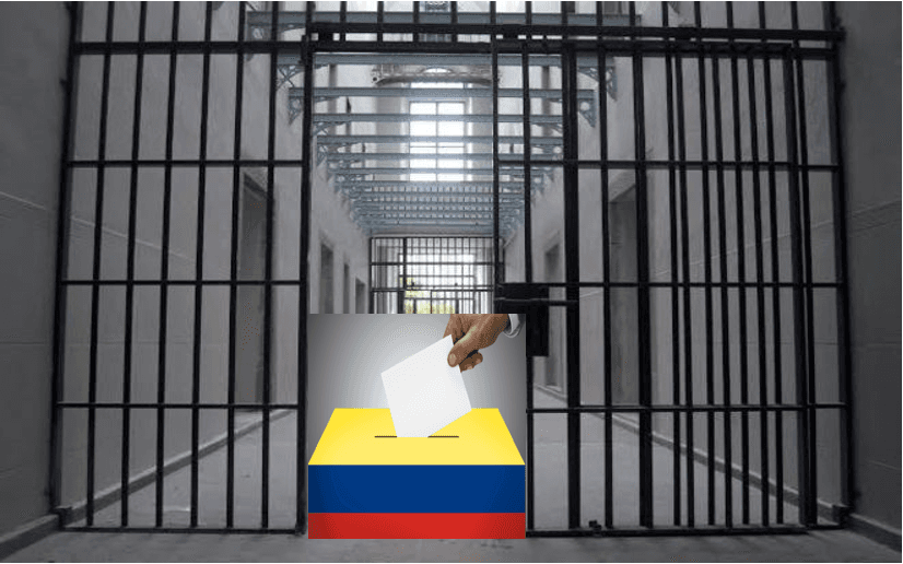 Elecciones colombianas y los colombianos detenidos en cárceles del exterior