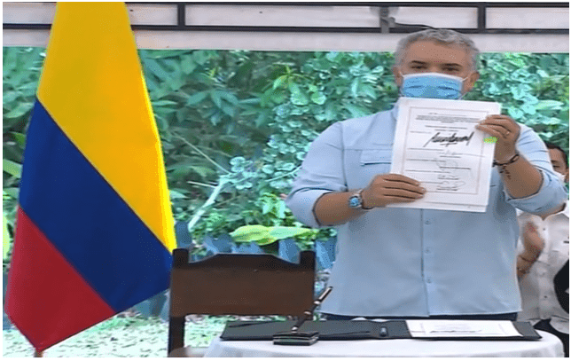 Nueva Ley Migratoria Colombiana: Análisis artículos 1º. y 2º. – Objetivos (1ª. parte)