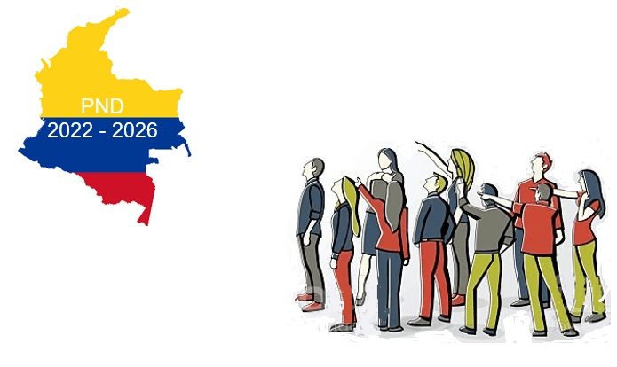 Plan Nal. de Desarrollo: colombianos en el exterior excluidos de diálogos para su creación