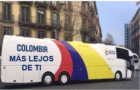 Reducción de Consulados móviles afectará a colombianos en el exterior