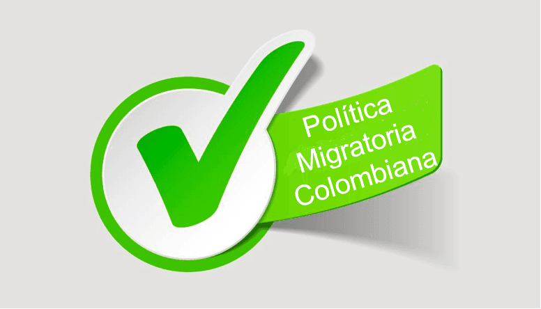 Aprobado finalmente Proyecto de Ley Migratoria Colombiana