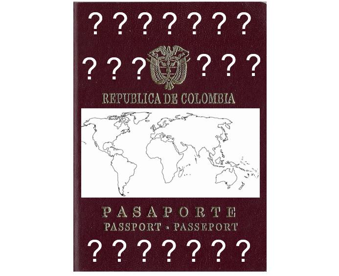 Cancillería colombiana incumple la ley al no brindar información para viajar al exterior