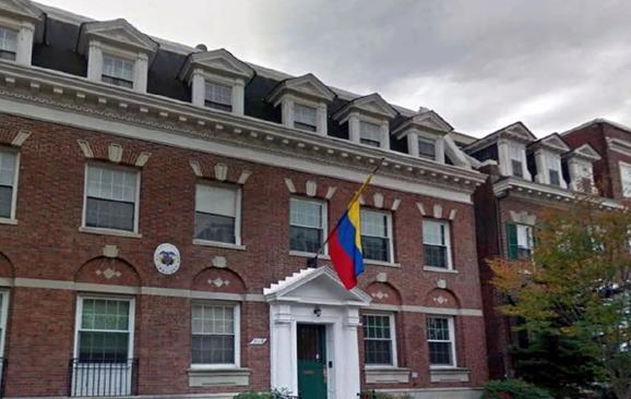Trámites, requisitos y cita en el Consulado colombiano en Washintong – EE.UU.