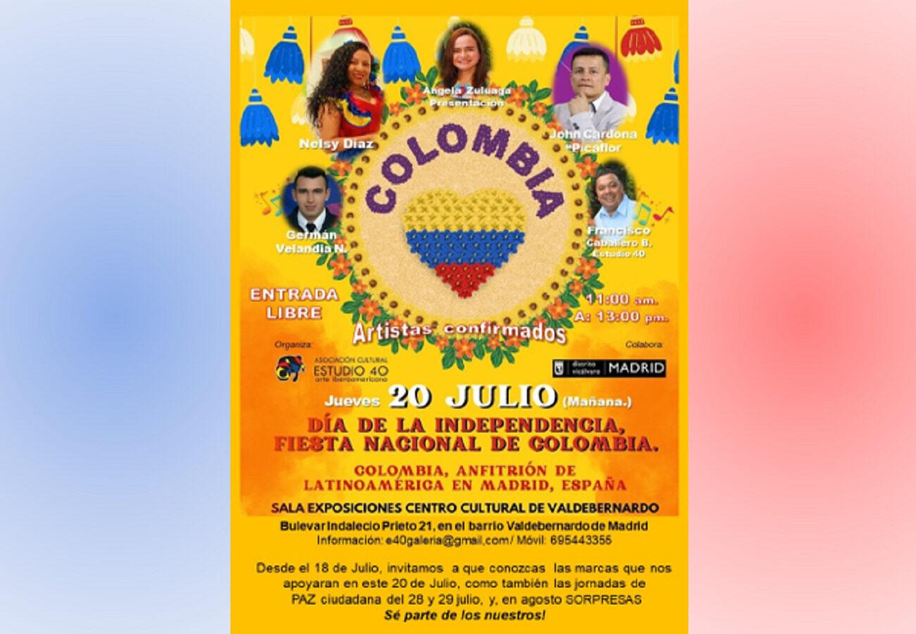 20 de julio, independencia colombiana con sabor cultural
