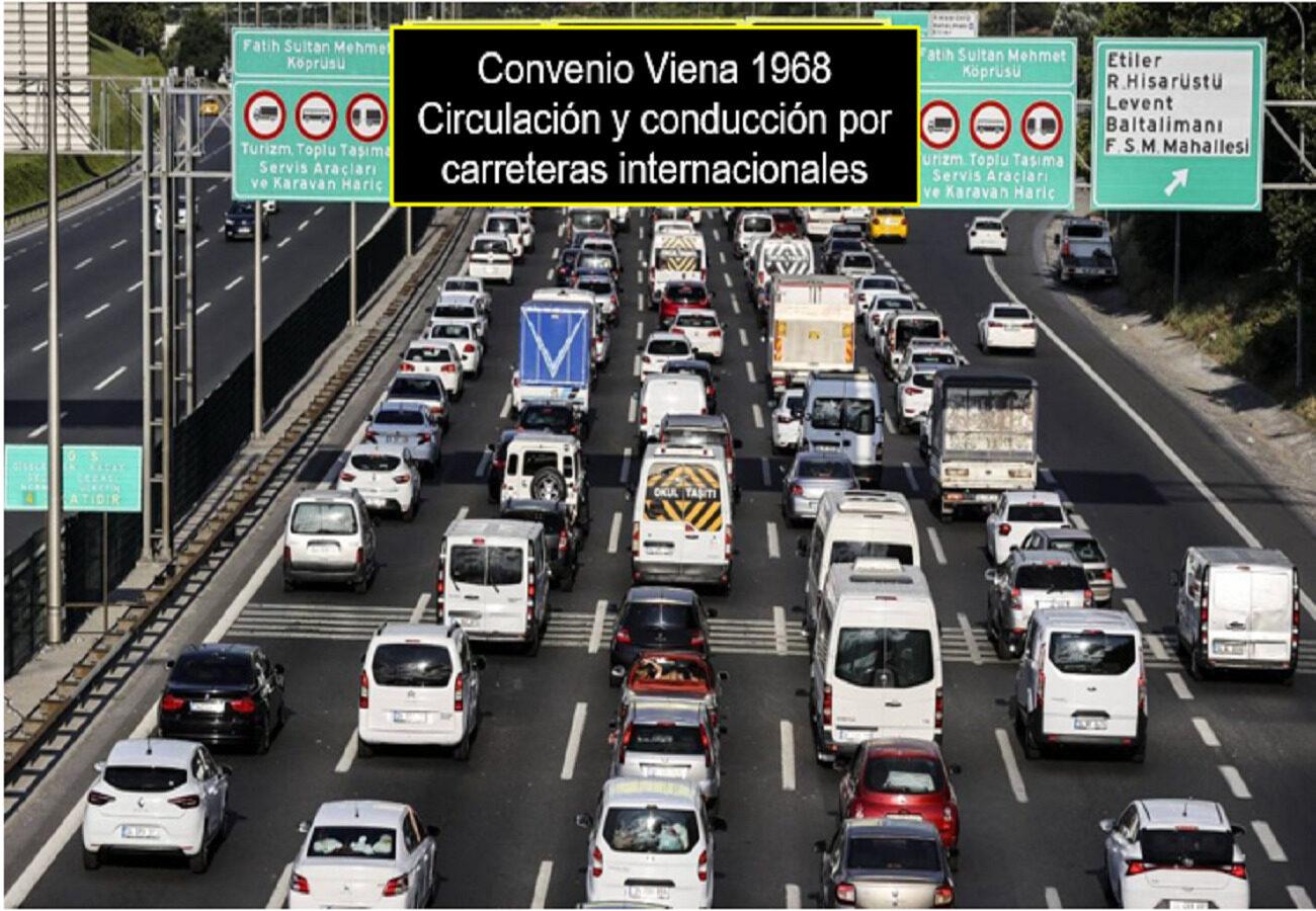 Colombia podría integrar el Convenio para conducir por carreteras internacionales