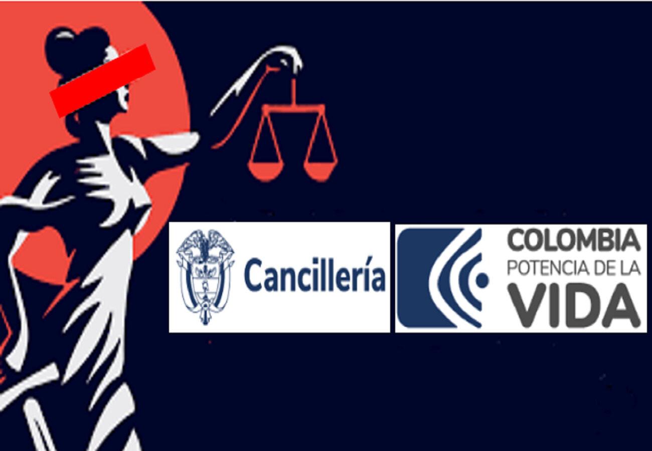 Impunidad en Cancillería colombiana