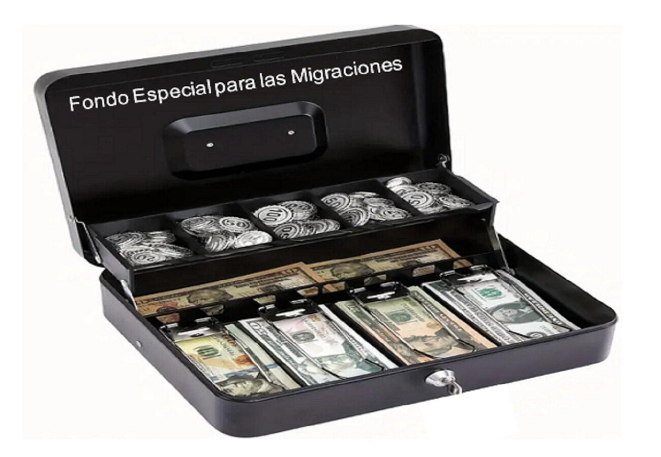 Fondo Especial para las Migraciones tiene $672´972.118, 45 y no hay en qué gastarlos