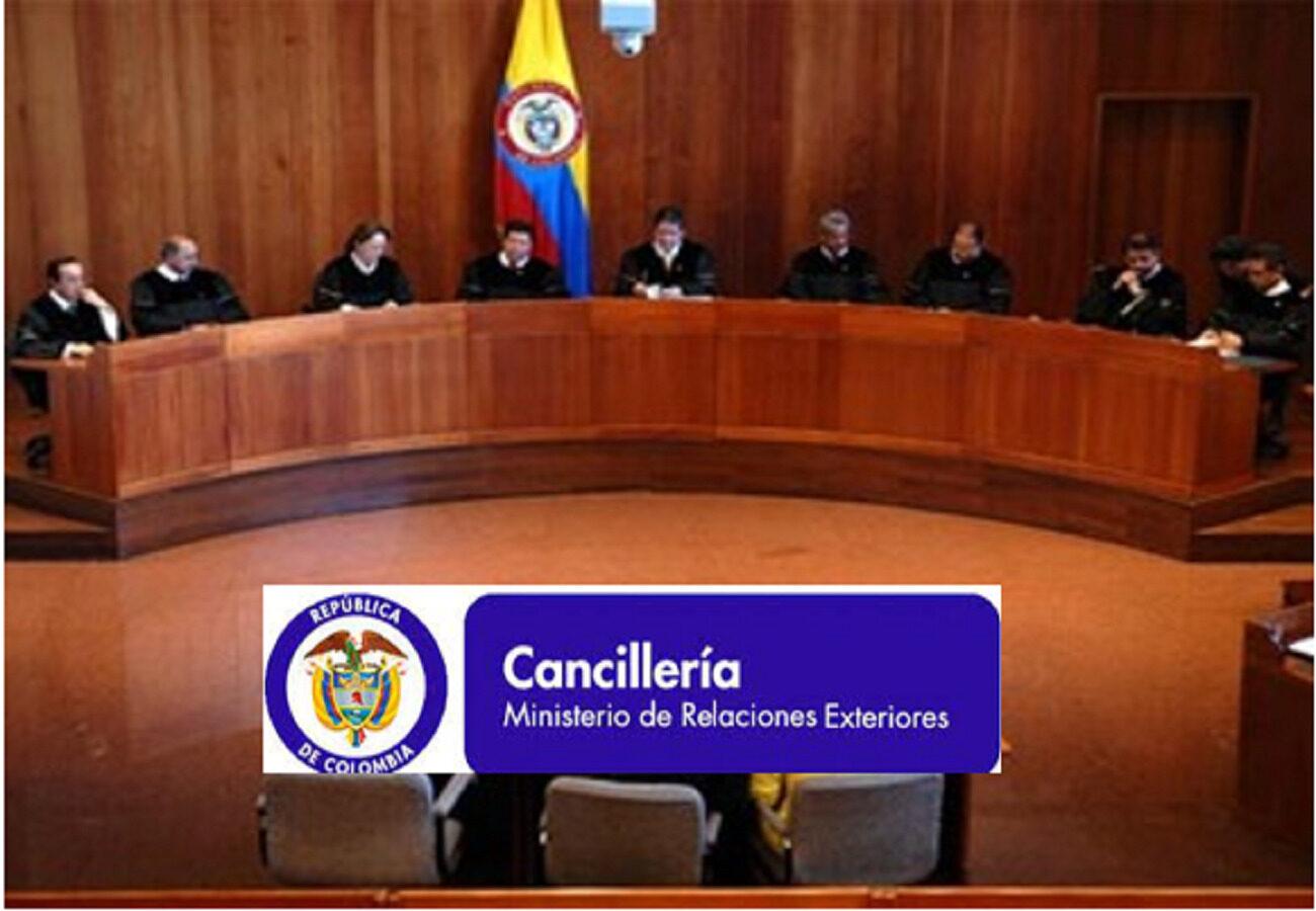Tribunal Superior de Bogotá confirma fallo contra la Cancillería colombiana
