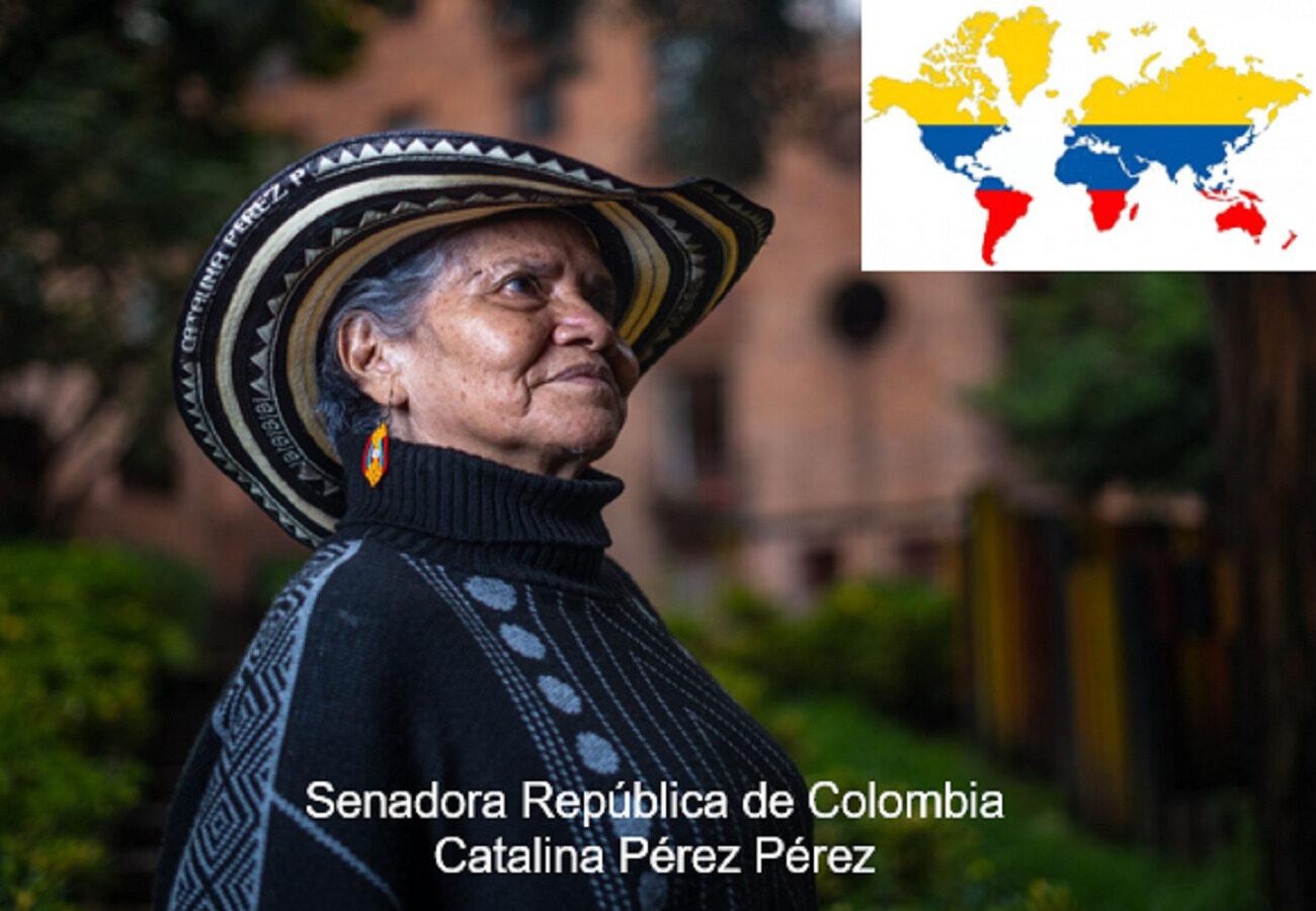 Subsidio solidario en Reforma pensional cobijaría a colombianos en el exterior