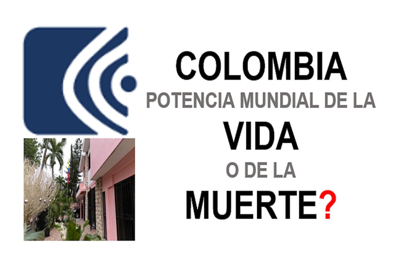 Aumenta riesgo de muerte de Funcionarios en Consulado colombiano