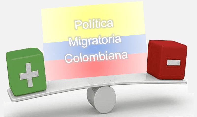 Nueva Ley Migratoria Colombiana: Análisis desde el artículo 3º al 24 (2ª. parte)