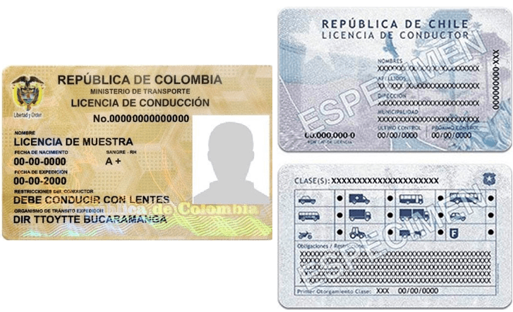 Convalidación del “pase” colombiano en Chile: Información oficial