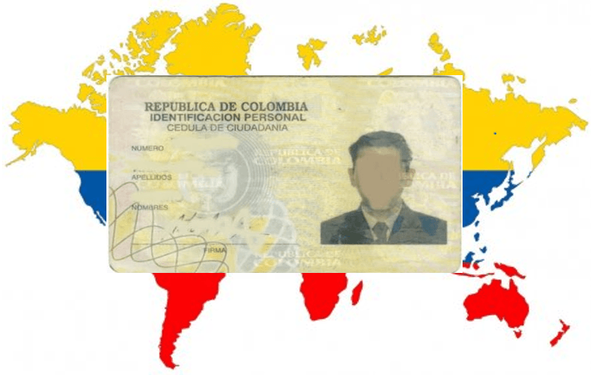 Inscripción de la Cédula de Ciudadanía en el exterior de forma presencial o digital