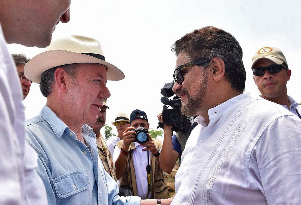 Antes y después de los Acuerdos: Colombia carece de una real y eficaz política migratoria y de retorno