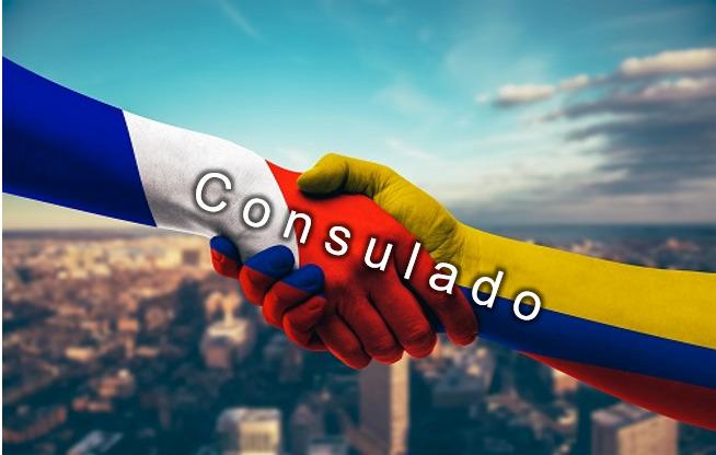 Cita, trámites y requisitos en el Consulado colombiano en París