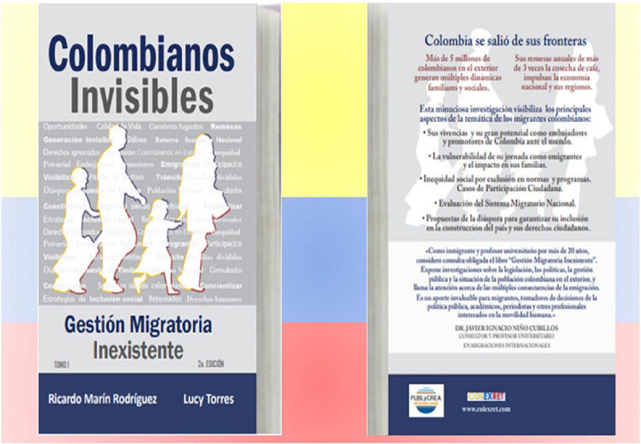 Pasado, Presente y Futuro de la Política Migratoria Colombiana
