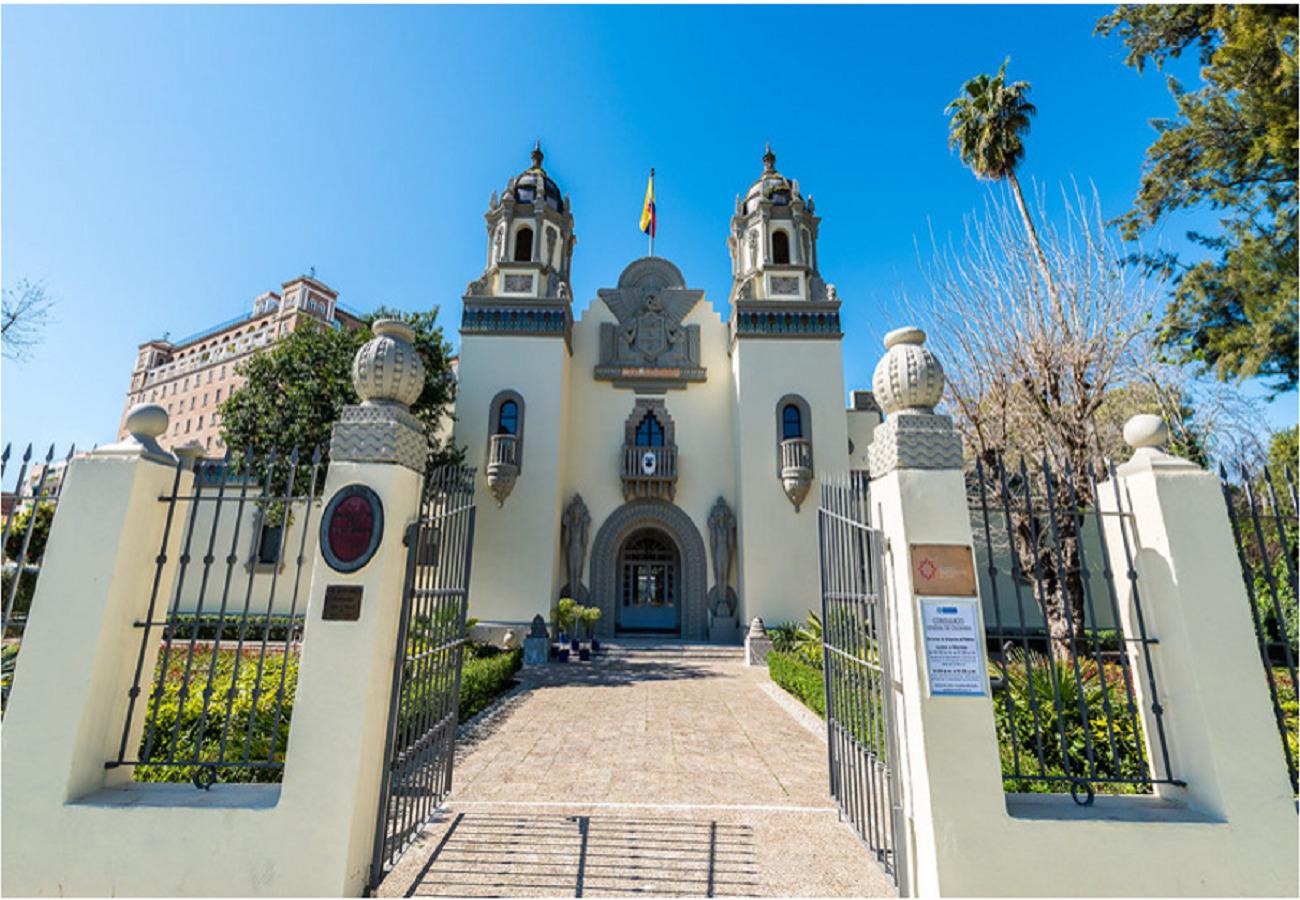 Trámites, requisitos y cita en el Consulado colombiano en Sevilla – España