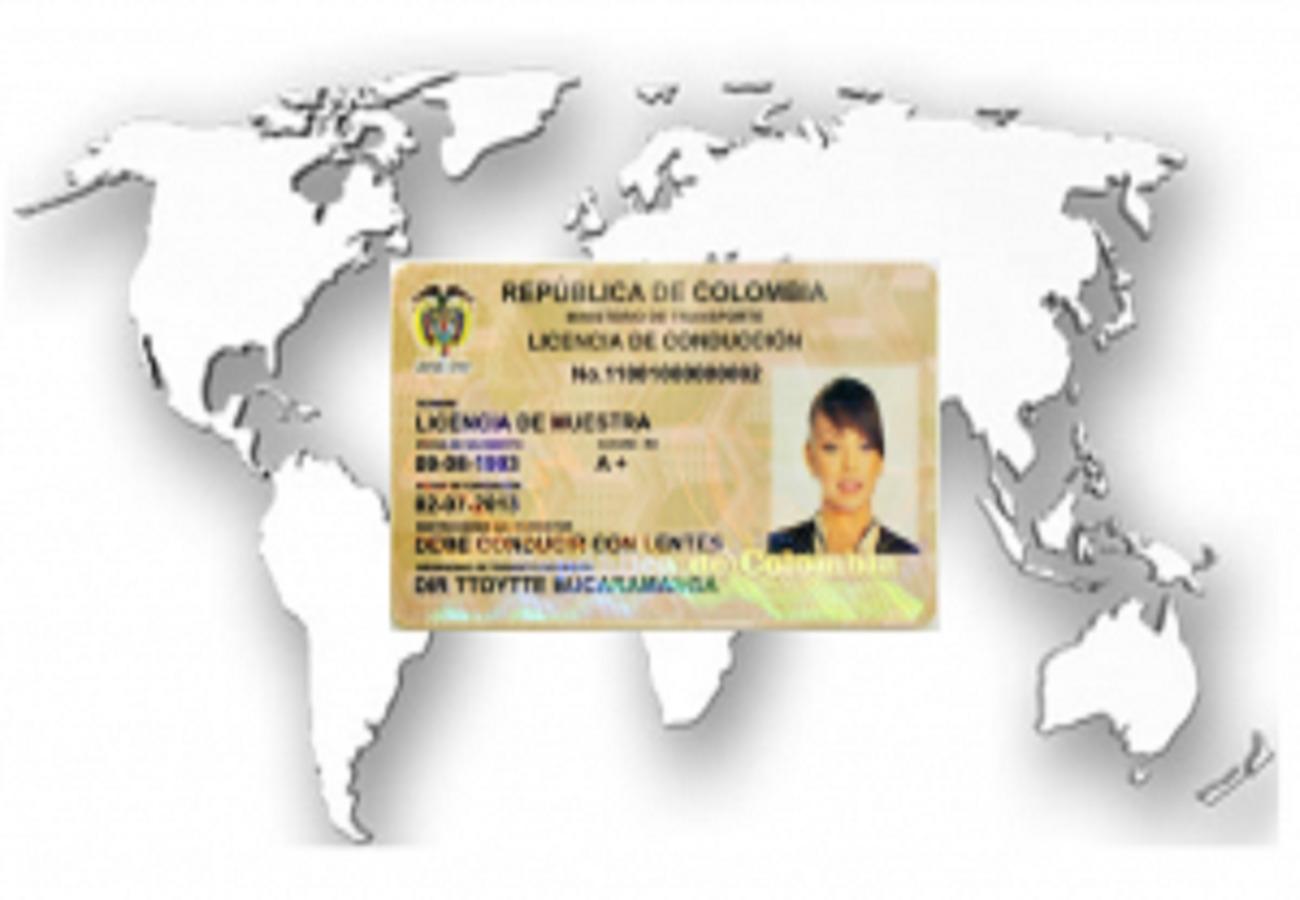 Asi va el proceso de convalidación de licencias de conducir colombianas en el exterior