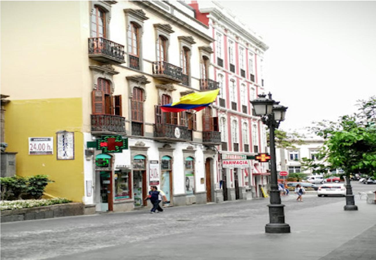 Trámites, requisitos y cita en el Consulado colombiano en Gran Canaria – España