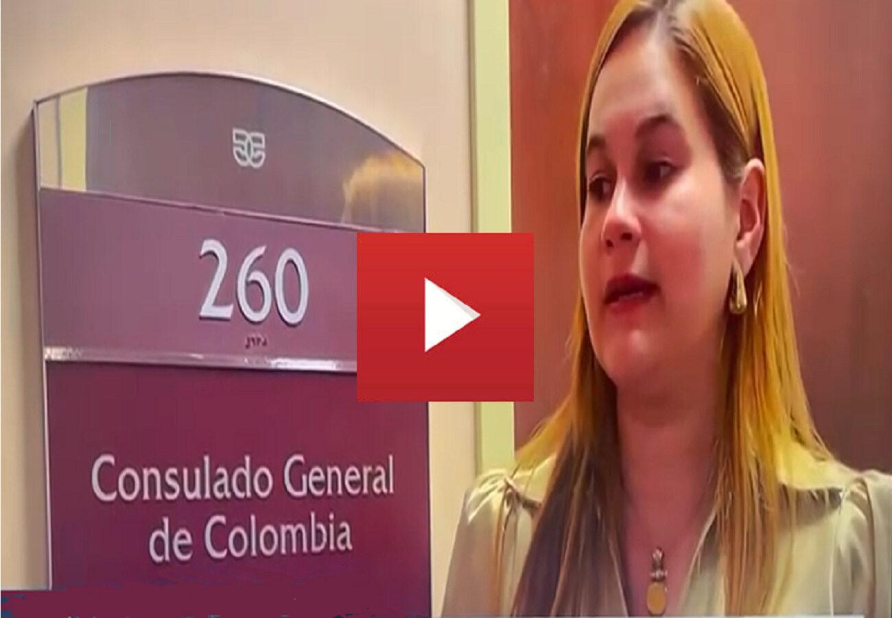 Atención en Consulados colombianos continúa empeorando por culpa del SITAC
