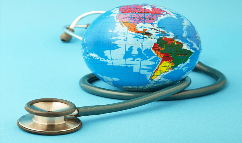 Derecho a la salud de los colombianos en el exterior